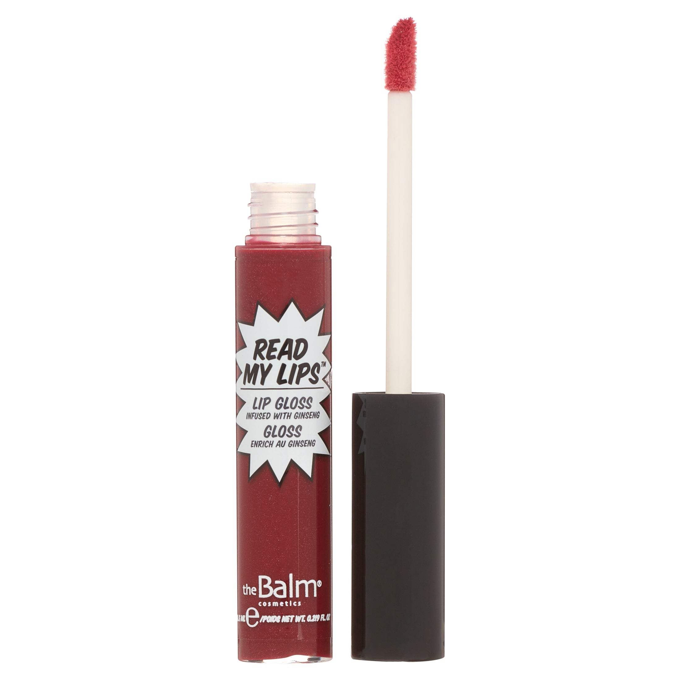 The Balm, Pretty Smart, læbegloss, Boom!, 6,5 ml
