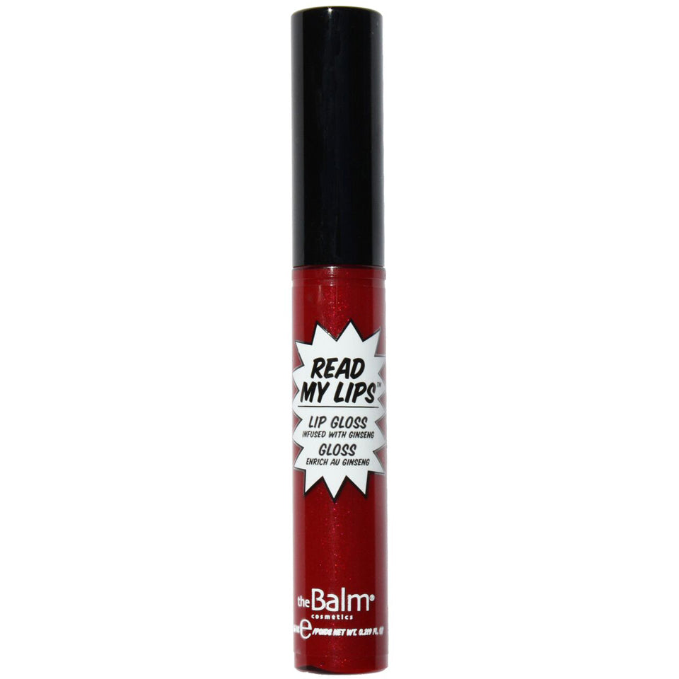 The Balm, Pretty Smart Lipgloss, Va Va Voom!, 6,5 ml