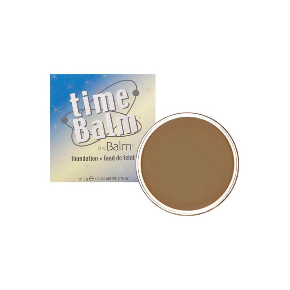 The Balm Time After Dark Foundation Cream 21,3 g