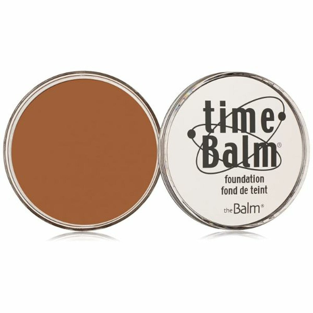 The Balm Time Cream Foundation Dark 21,3 g