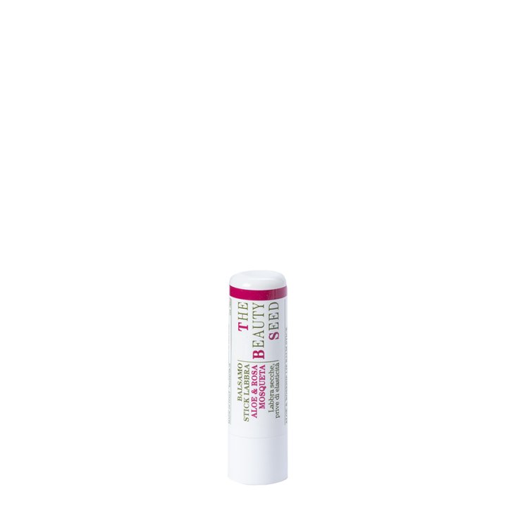 Bioearth DE BEAUTY SEED Lip Stick Aloe og villrose (550 ml)