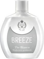 Breeze Bianco - Squeeze Deodorant Uten Gas 100 ml