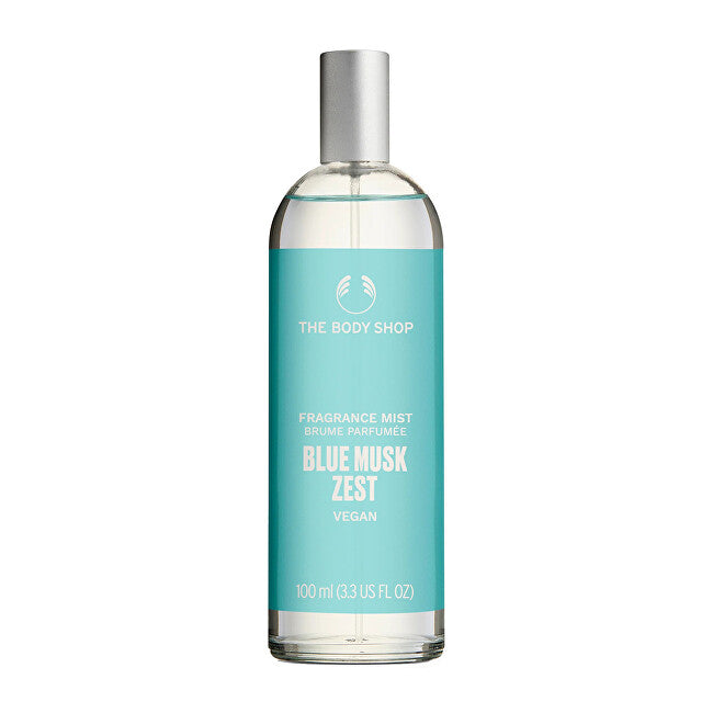 The body shop Blue Musk Zest Parfymerad Body Spray 100ml