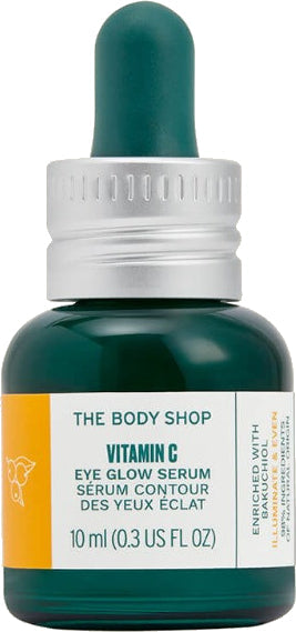 The body shop C-vitamin upplysande ögonserum 10 ml
