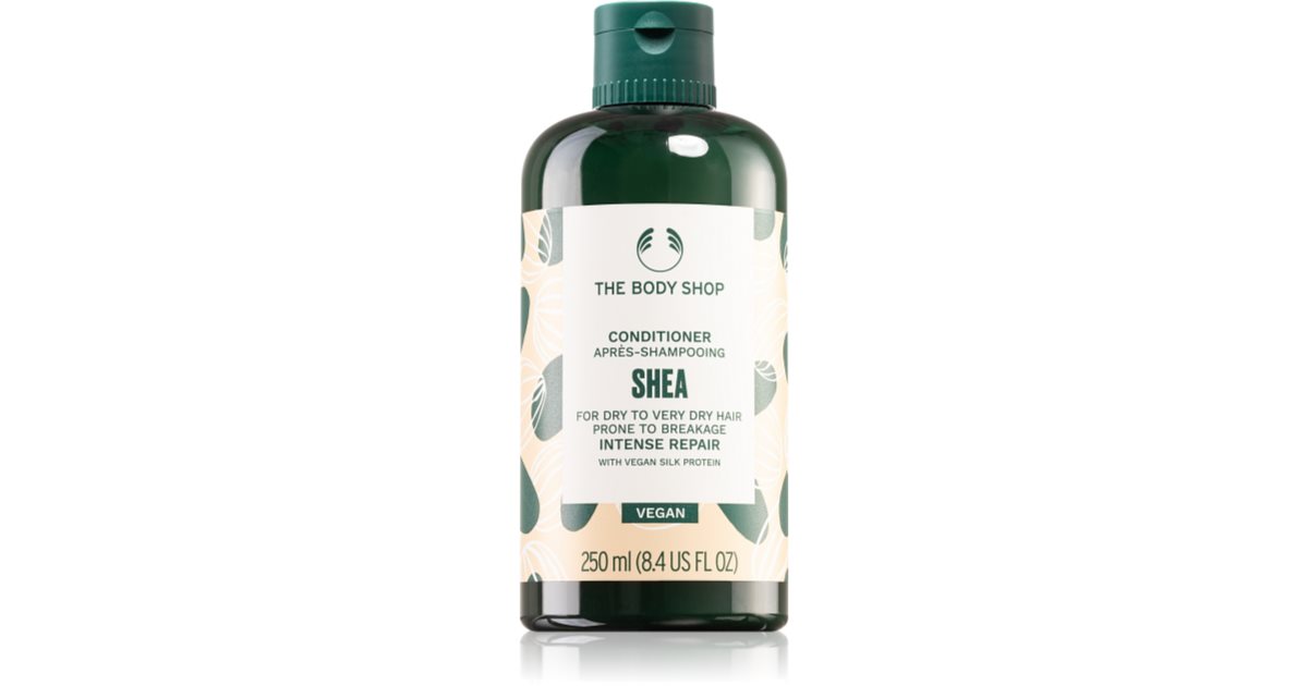 Shea Dry Hair Conditioner (Conditioner) - Volume: 250 ml
