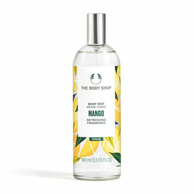 The body shop Mango Body Spray 100 ml