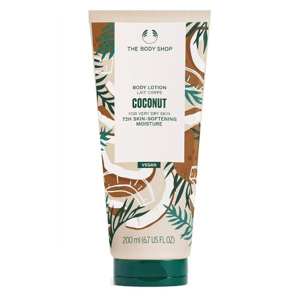 The body shop Body lotion for very dry skin Coconut 200 ml