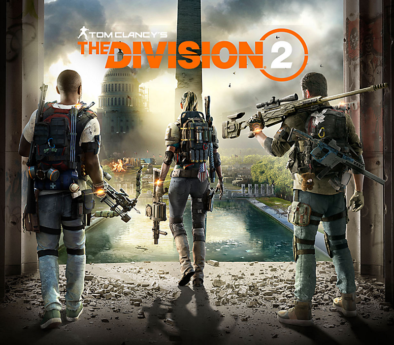 Tom Clancy's The Division 2 AR Xbox Series X|S CD Key