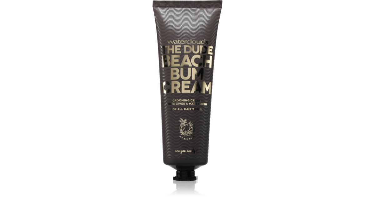 Waterclouds Crema capilar The Dude Beach Bum Beach Bum 125 ml