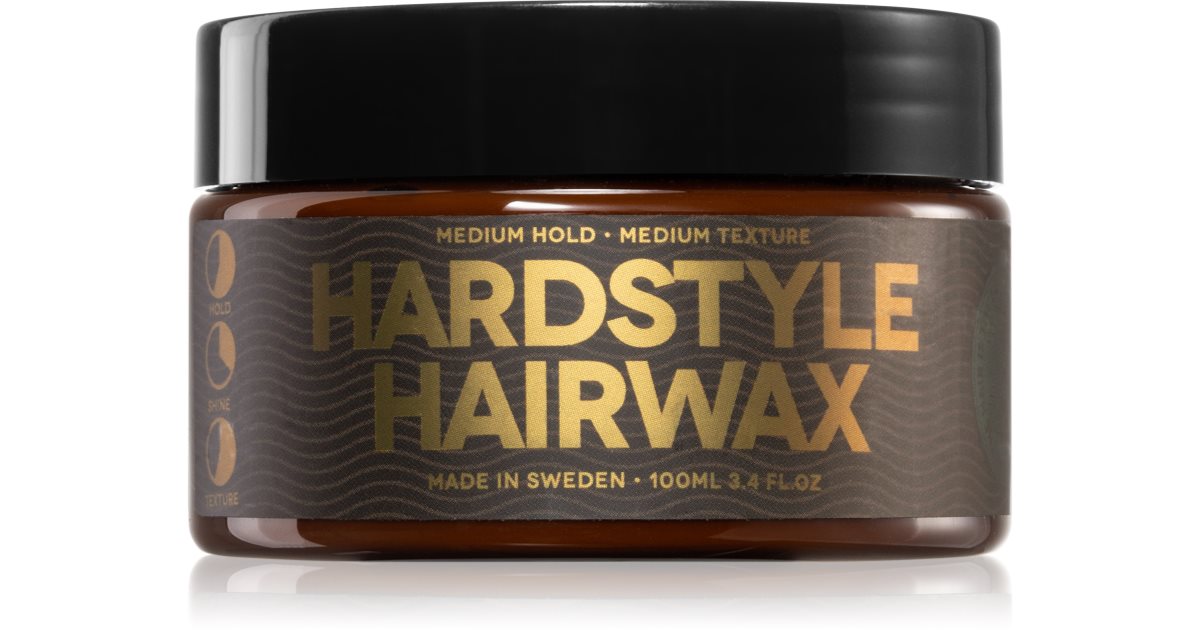 Waterclouds Modelovací vosk The Dude pro muže 100 ml