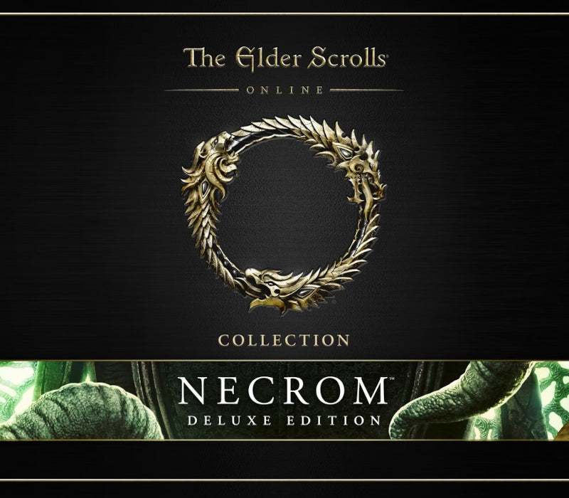 The Elder Scrolls Online Deluxe Collection: Necrom EU XBOX One - XBOX Series X|S CD Key