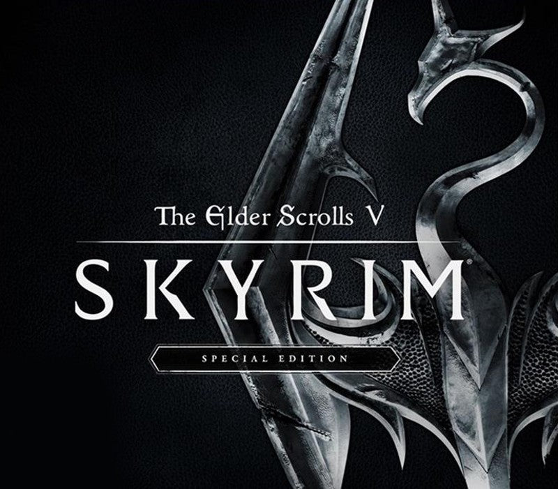 The Elder Scrolls V: Skyrim Special Edition UK XBOX One CD Key