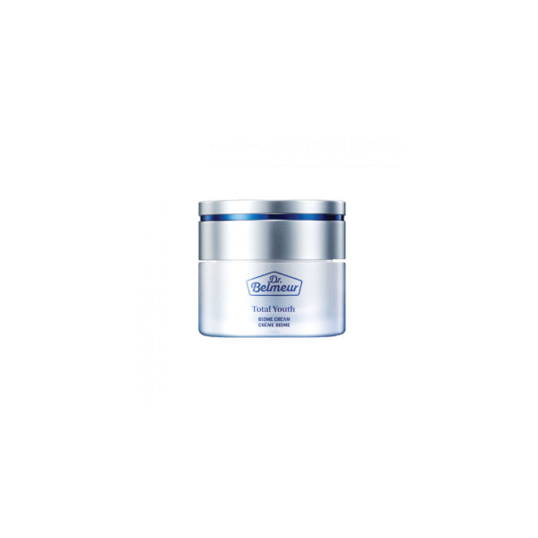 THE FACE SHOP - Dr. Belmeur Total Youth Biome Intense Cream - 50ml