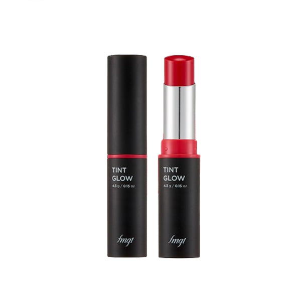 THE FACE SHOP - Fmgt Tint Glow - 4.5g - 05 Red petal Matron Inn