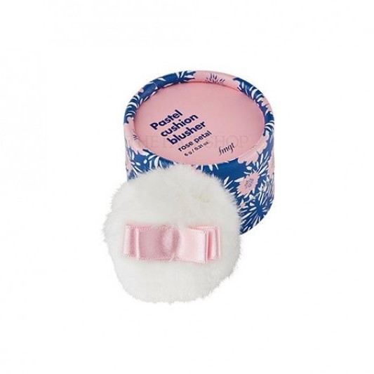 [DEAL]THE FACE SHOP - fmgt Pastel Cushion Blusher - 06 Rose Petal