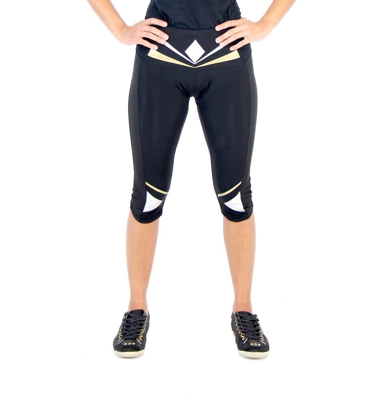 The Hunger Games Catching Fire Prop Replica Training Capris - M