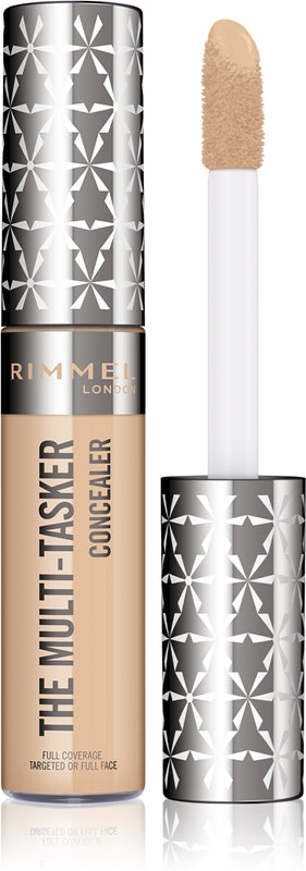 Rimmel Multi-Tasker 24-timmars concealer för brister, färg 040 Ivory 10 ml