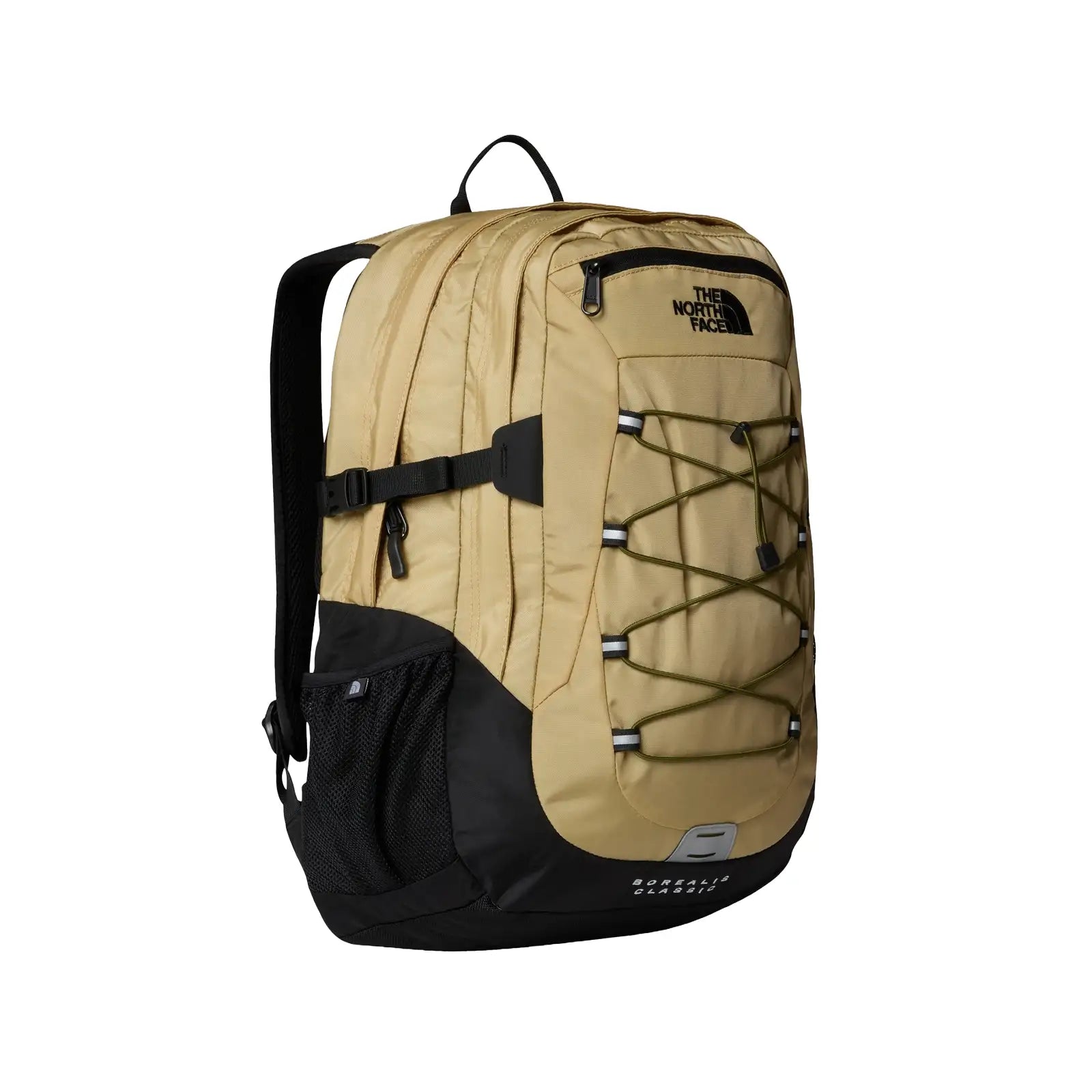 The North Face Borealis Classic Backpack "Khaki Stone" (NF00CF9CQV2)