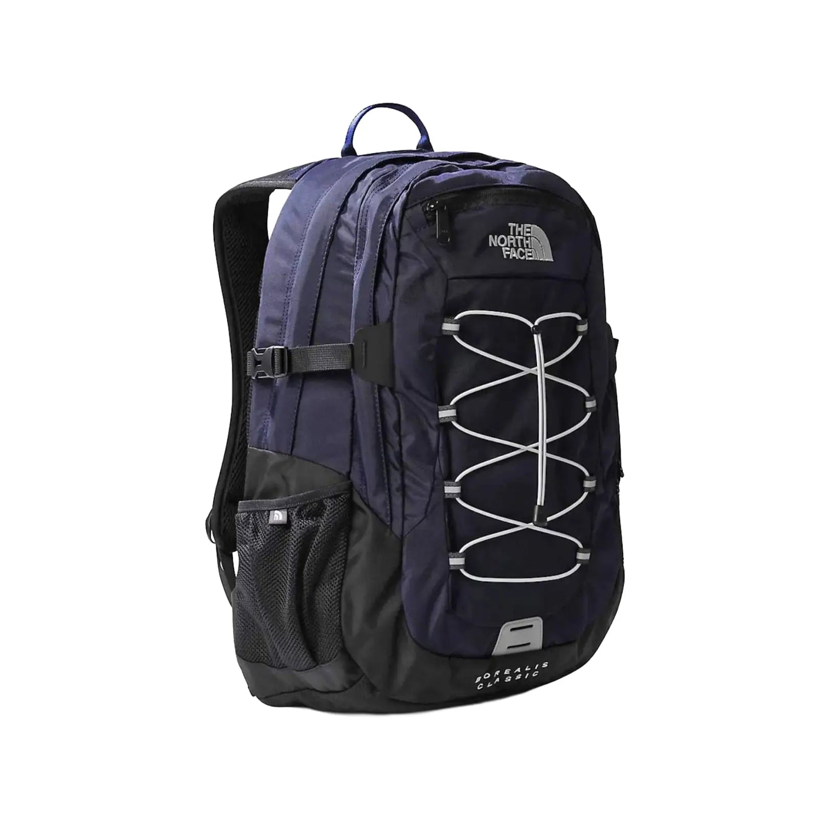 The North Face Borealis Classic Backpack "Navy Tin Grey" (NF00CF9CATK)
