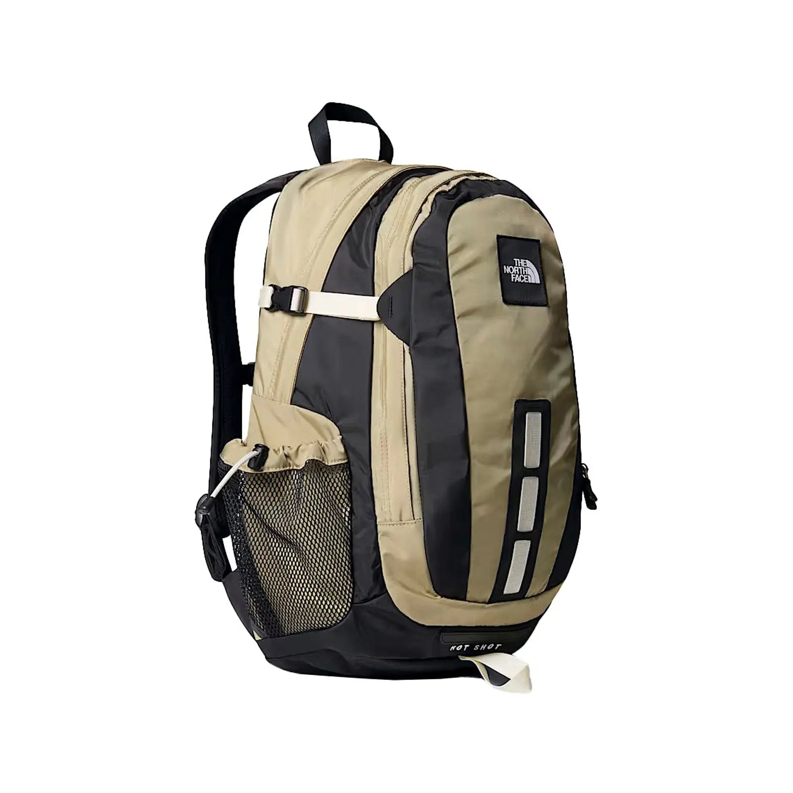 The North Face Hot Shot SE Backpack "Flax" (NF0A3KYJFZI)