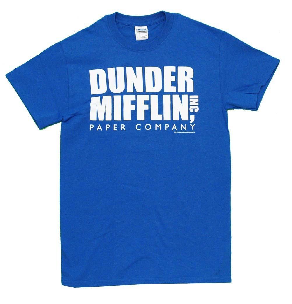 The Office Dunder Mifflin T-shirt - 2X
