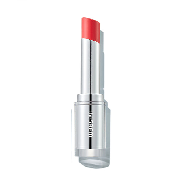 The Saem - Dewy Glow Jelly Lipstick - 3.5g - CR01 Peach Blush