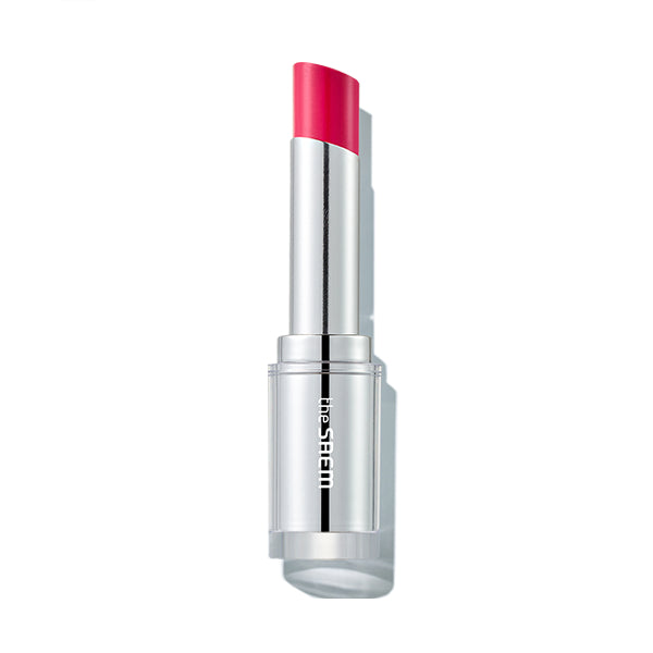 The Saem - Dewy Glow Jelly Lipstick - 3.5g - PK01 Cherry Blend