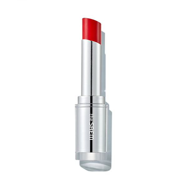 The Saem - Dewy Glow Jelly Lipstick - 3.5g - RD01 Red Berry