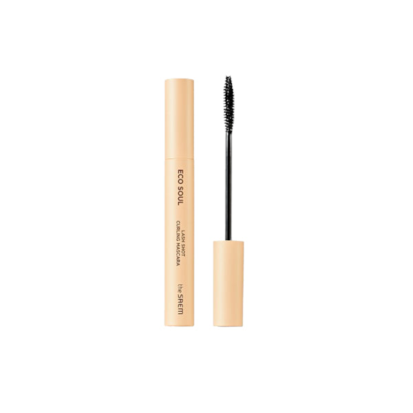 The Saem - Eco Soul Lash Shot Curling Mascara - 7g