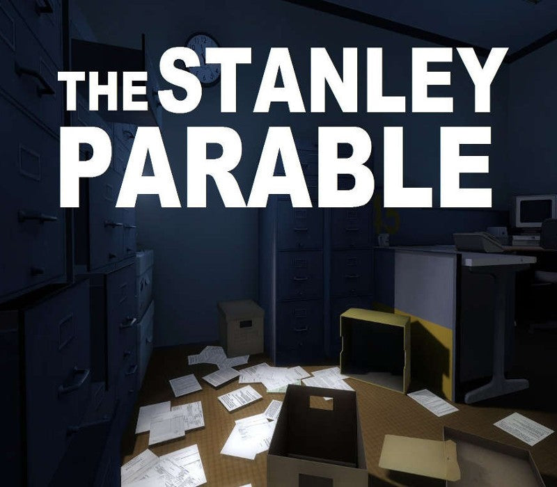 The Stanley Parable PC Epic Games Account