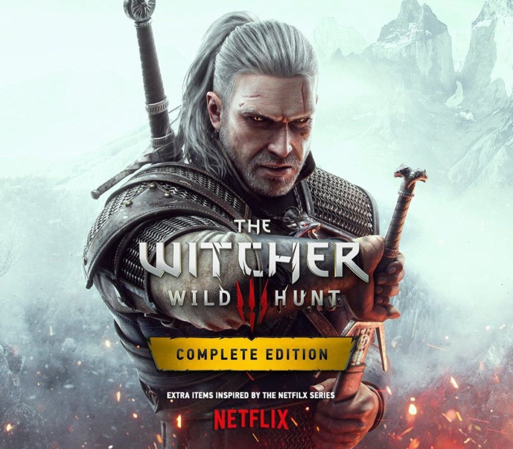 The Witcher 3: Wild Hunt Complete Edition Epic Games Account