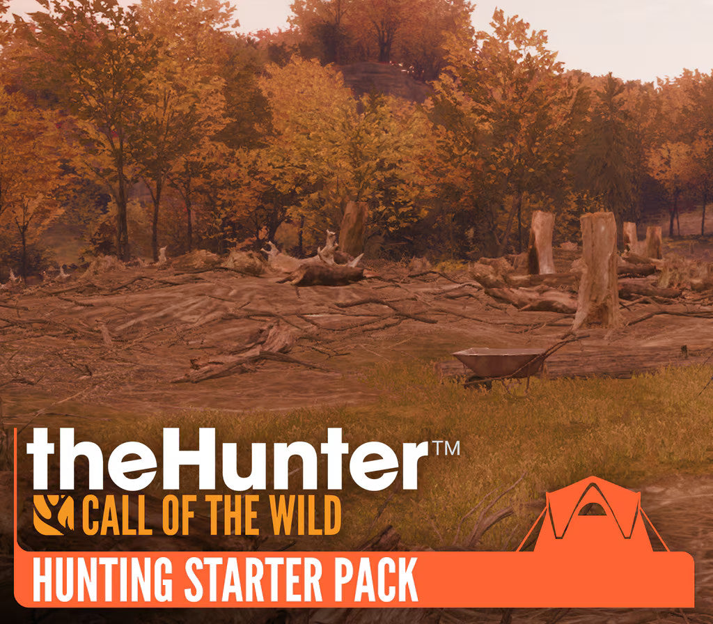 theHunter: Call of the Wild - Hunting Starter Pack Bundle PC Epic Games Account