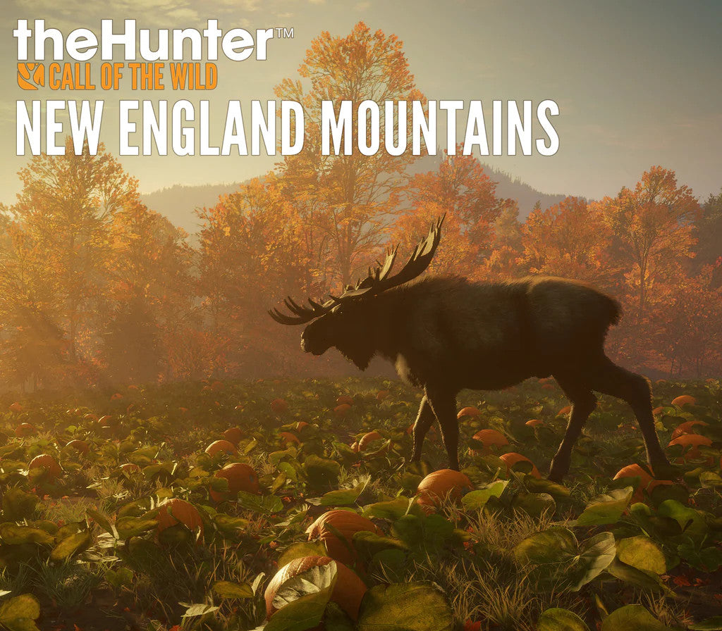 theHunter: Call of the Wild - New England Mountains DLC EU XBOX One - Xbox Series X|S CD Key