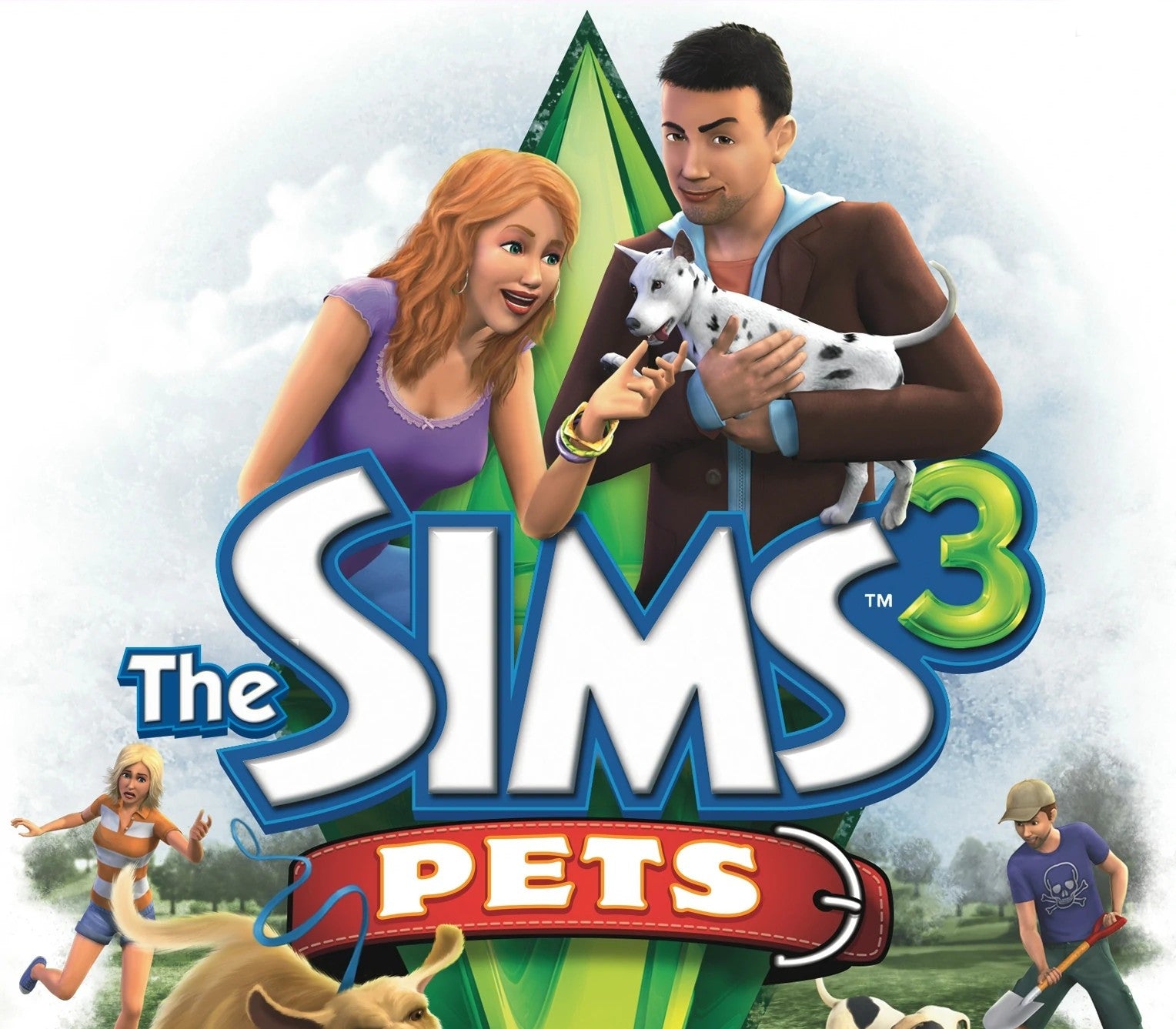 The Sims 3 - Pets Expansion Pack EA App CD Key