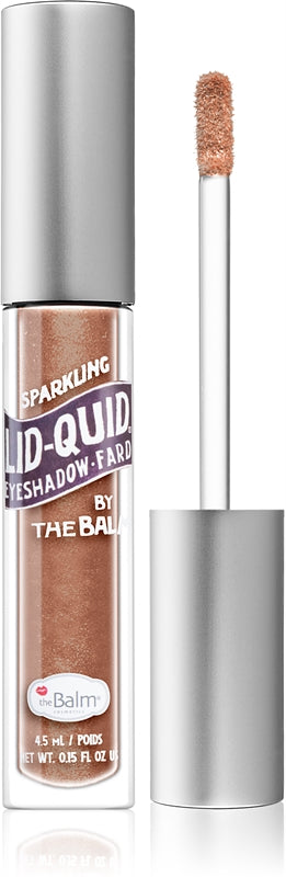 TheBalm Lid-Quid Irish Coffee mousserende flydende øjenskygge 4,5ml