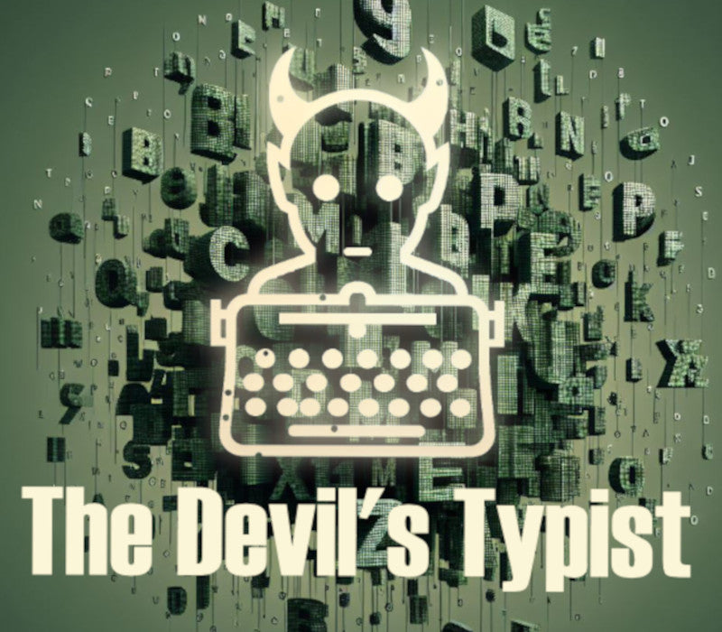 The Devil's Typist PC Steam CD Key