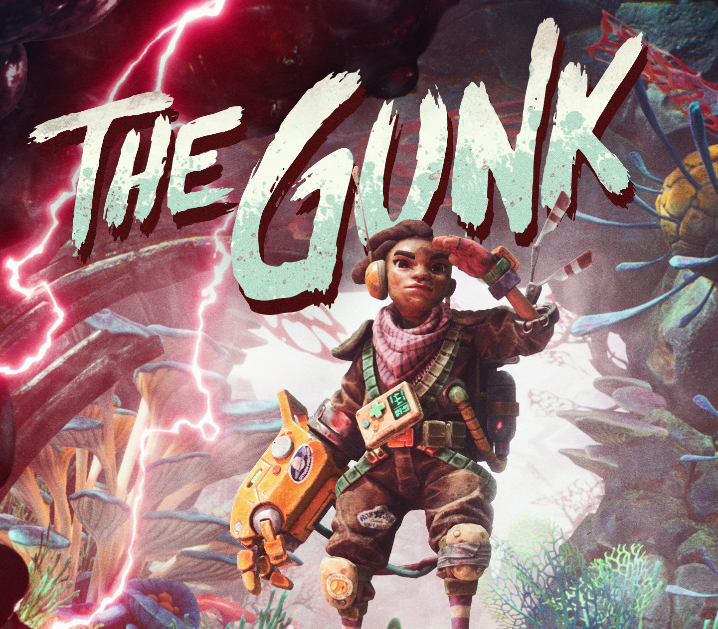 The Gunk EU XBOX One - Xbox Series X|S - PC CD Key