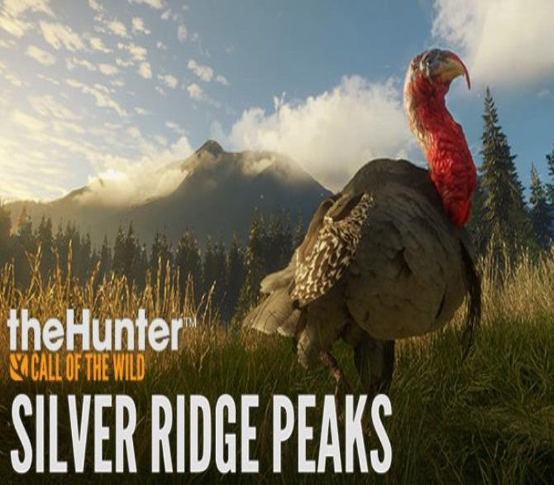 theHunter: Call of the Wild - Silver Ridge Peaks DLC EU XBOX One - Xbox Series X|S CD Key