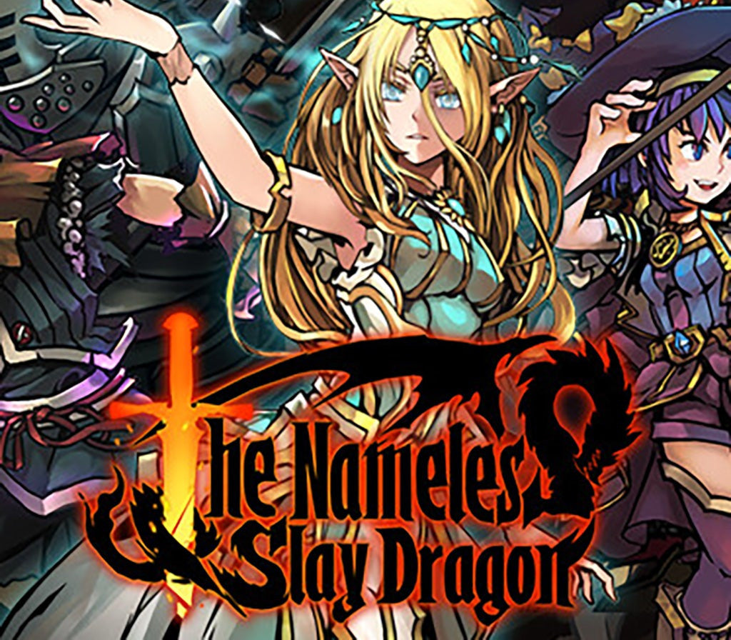 The Nameless: Slay Dragon EU Nintendo Switch CD Key