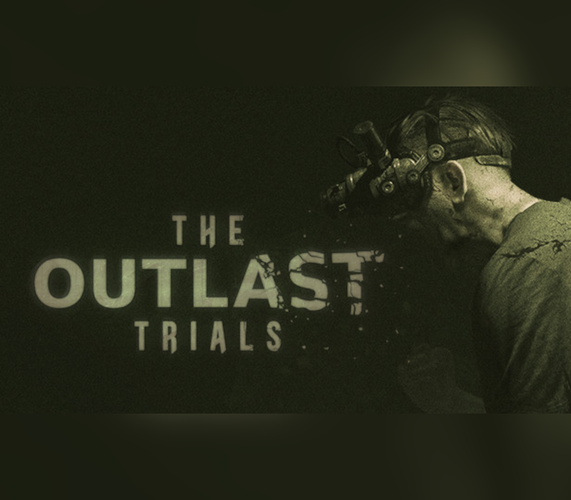 The Outlast Trials PC Epic Games Account