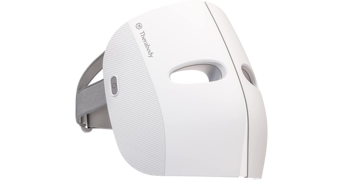 Therabody Thera LED face mask