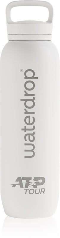 Waterdrop Thermo Steel All-Purpose ATP thermos (begrenset opplag) hvit 1000 ml