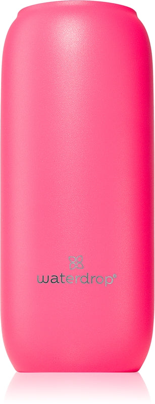 Waterdrop Thermo Steel Universal thermos fără capac roz neon 600 ml
