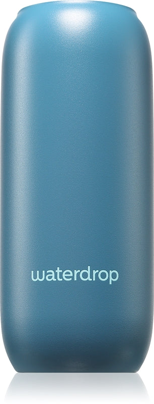 Waterdrop Thermo Steel Universal thermos Harbour Blue 600 ml uden låg