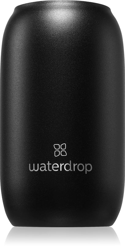 Waterdrop Thermo Steel Univerzální thermos bez víčka černá matná 400 ml