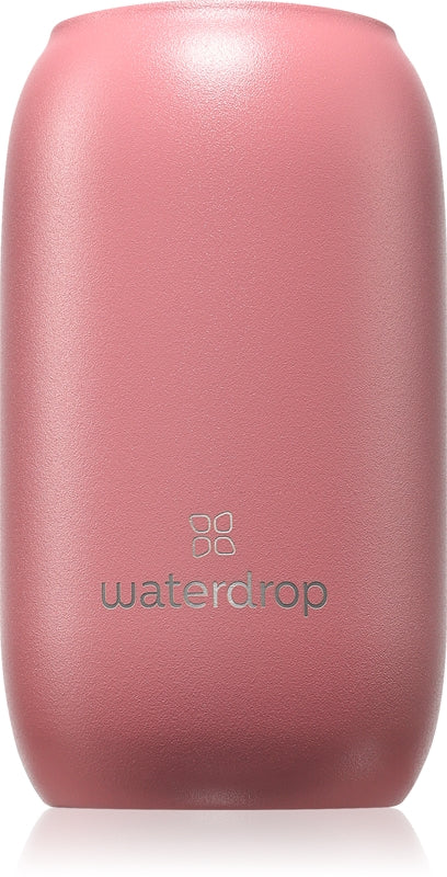 Waterdrop Thermo Steel tout usage thermos Berry Matte 400 ml sans bouchon