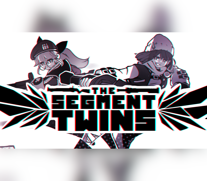 THE SEGMENT TWINS Steam CD Key