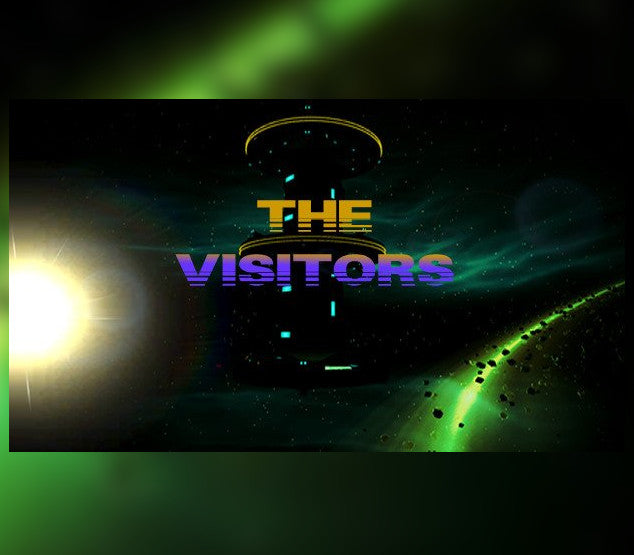 The Visitors Steam CD Key