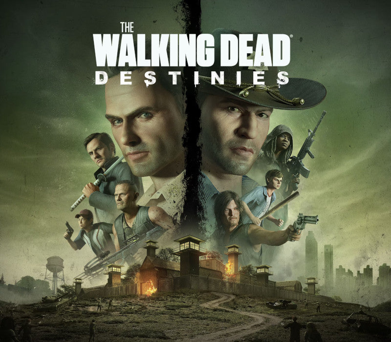 The Walking Dead: Destinies EU XBOX One - Xbox Series X|S CD Key