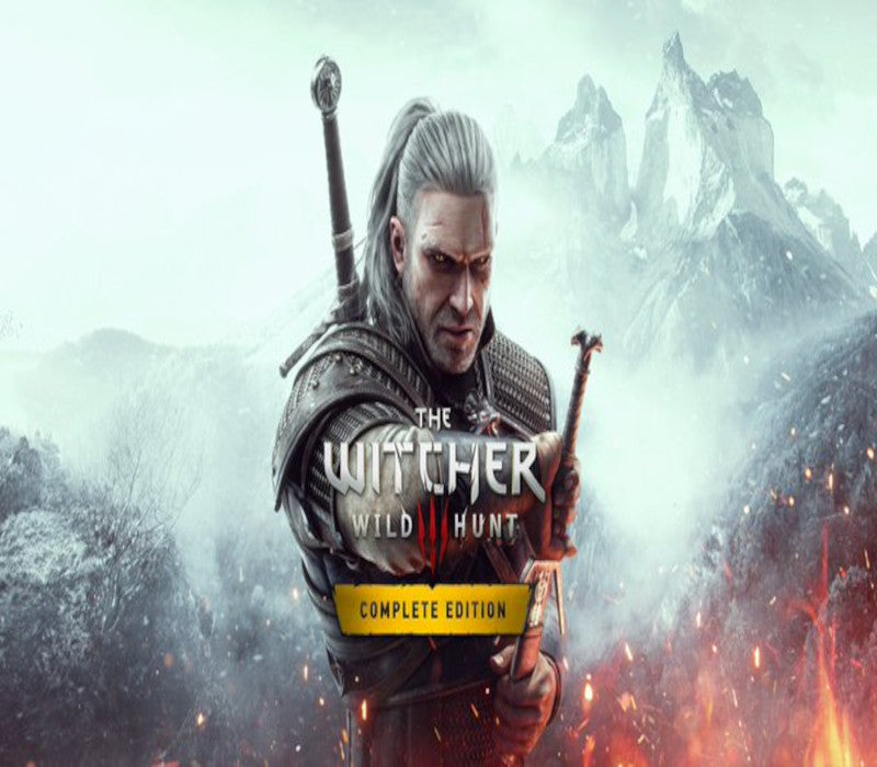 The Witcher 3: Wild Hunt Complete Edition XBOX One - Xbox Series X|S Account